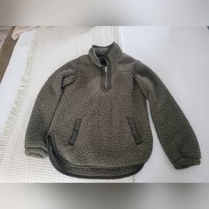 Abercrombie Soft AF Sherpa